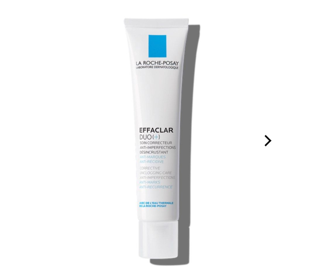 La Roche Posay Effaclar Duo+, Beauty & Personal Care, Face, Face Care ...