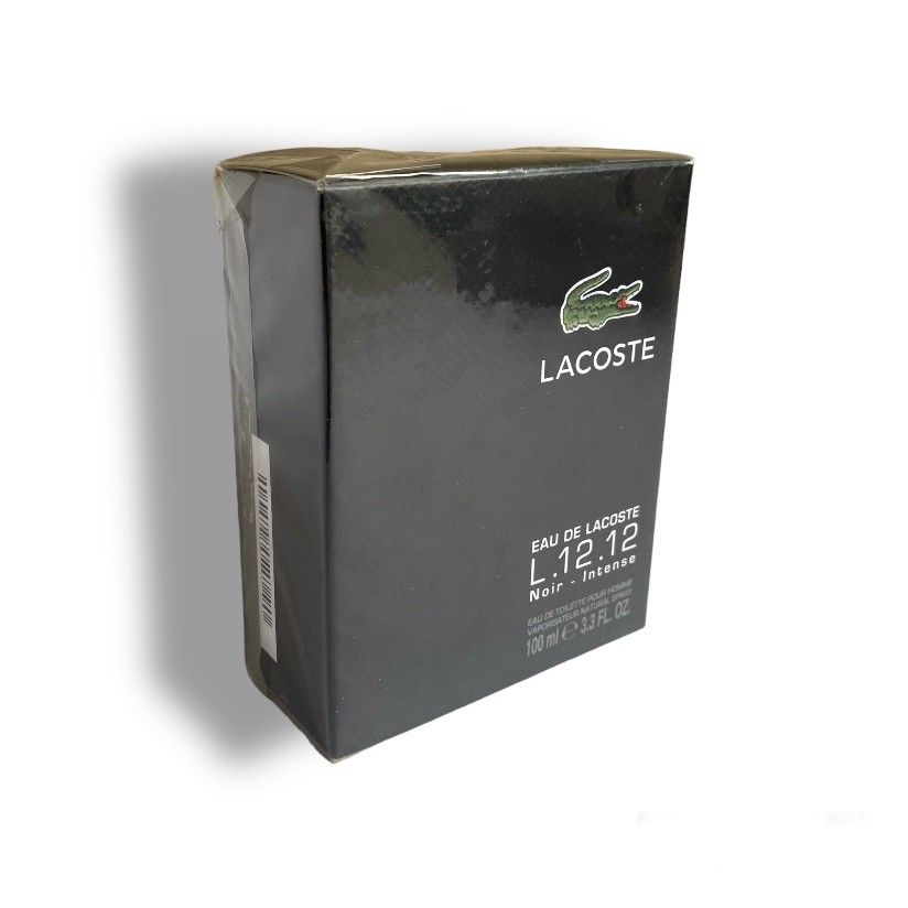 Lacoste l12 2025 12 noir intense
