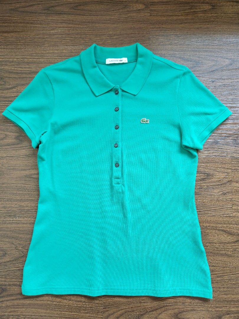 Lacoste size shop 38 shirt