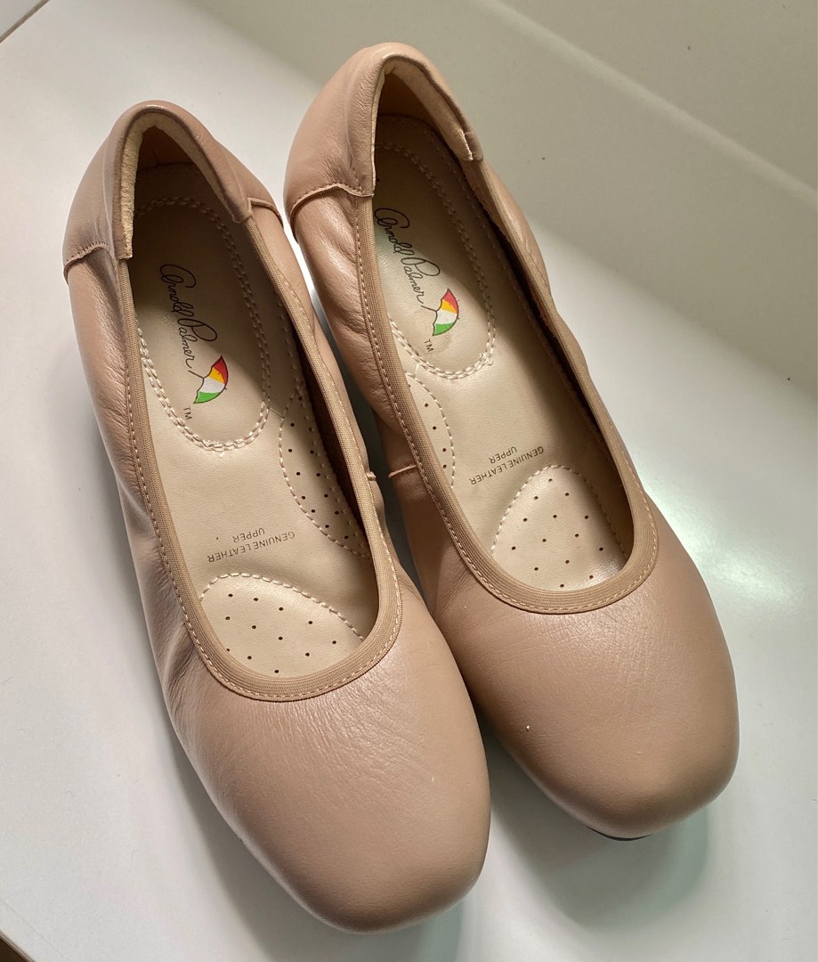 Real leather womens new arrivals shoes