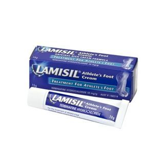 Lamisil Cream Treatment for Athlete's Foot 15g