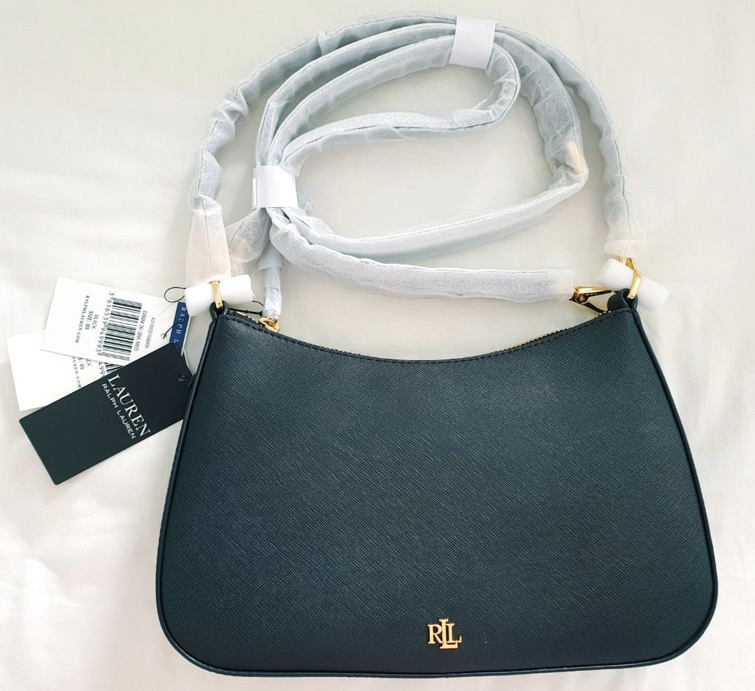 Ralph lauren best sale shoulder bag