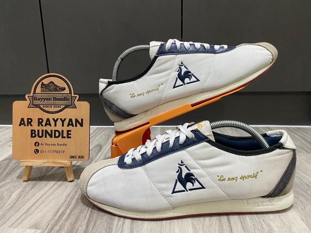 Le coq sportif ar new arrivals
