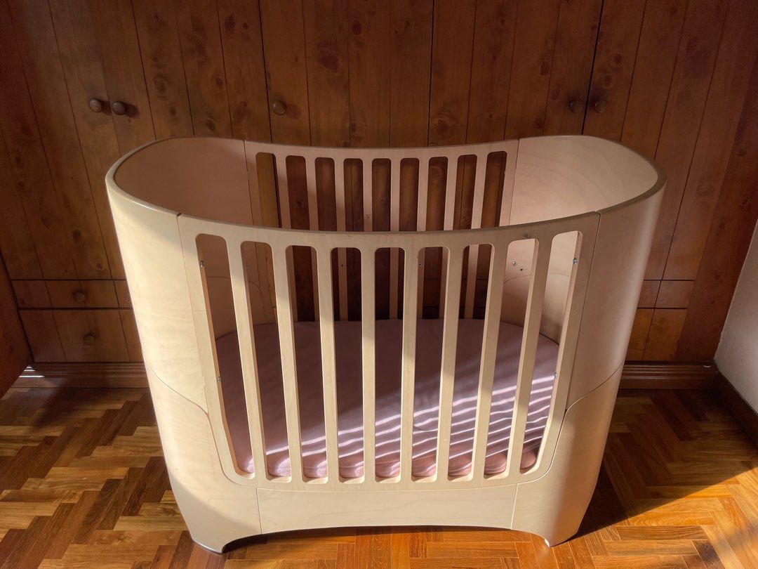 Leander cot deals sale