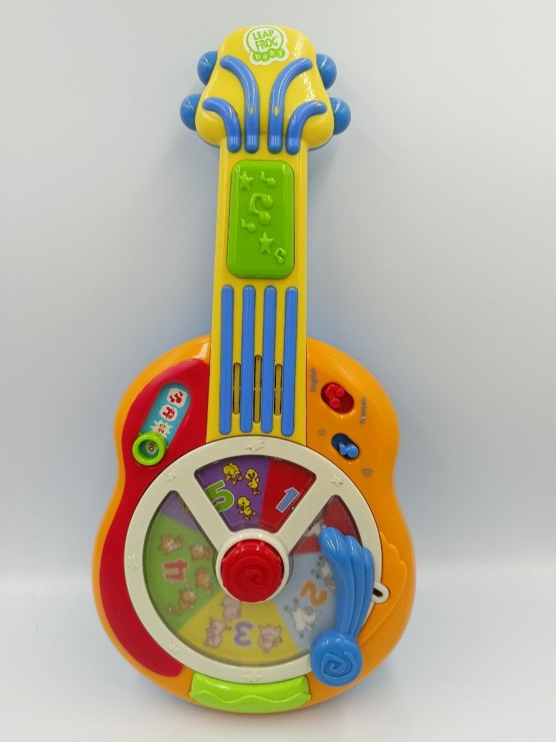 Leapfrog guitar store
