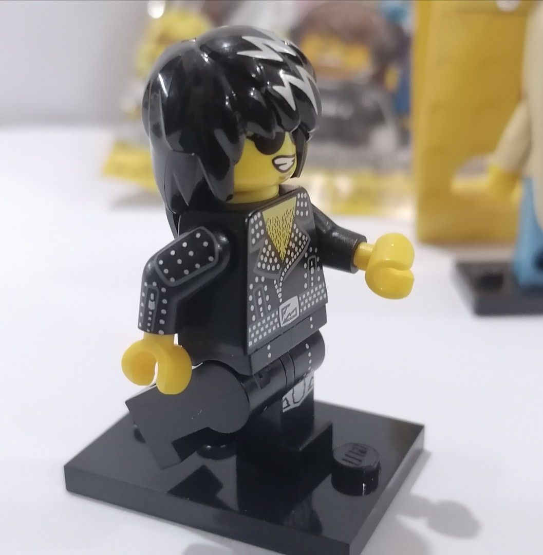 LEGO Minifigures Series 12 71007 