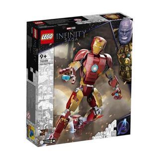 LEGO 76206 Iron Man Ironman Marvel Studios The Infinity Saga