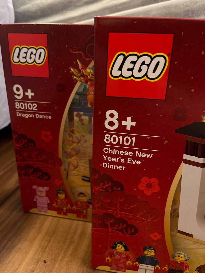 Lego 80101 80102 deals