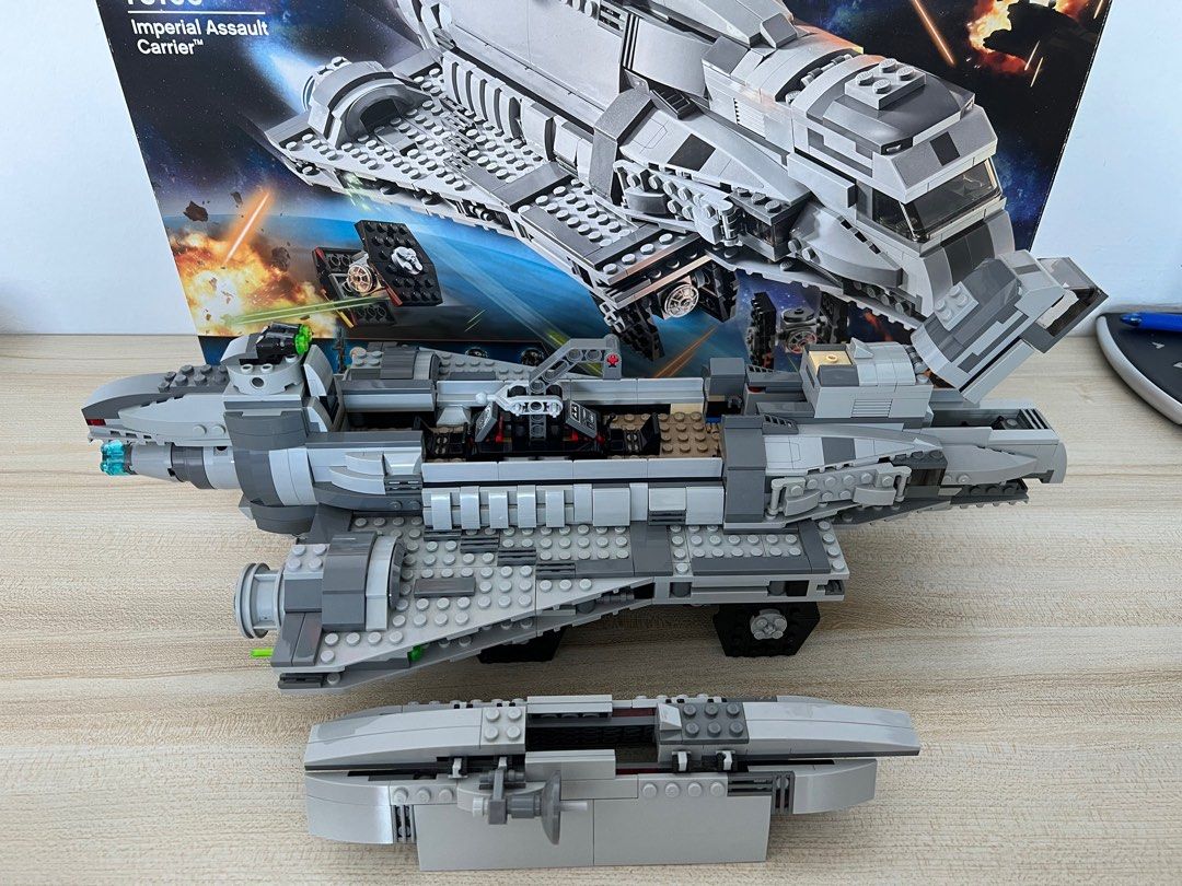 Lego imperial 2025 carrier