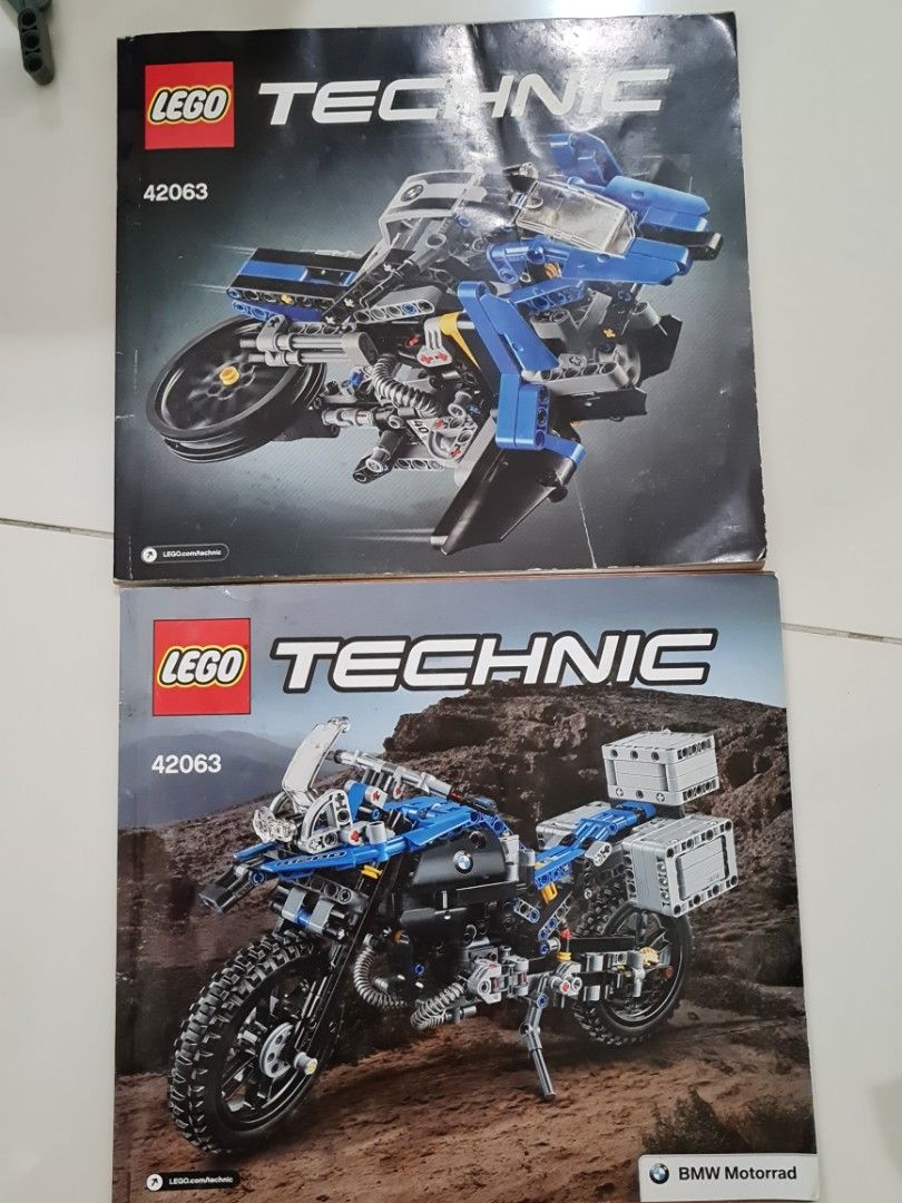 Lego set 2025 42063