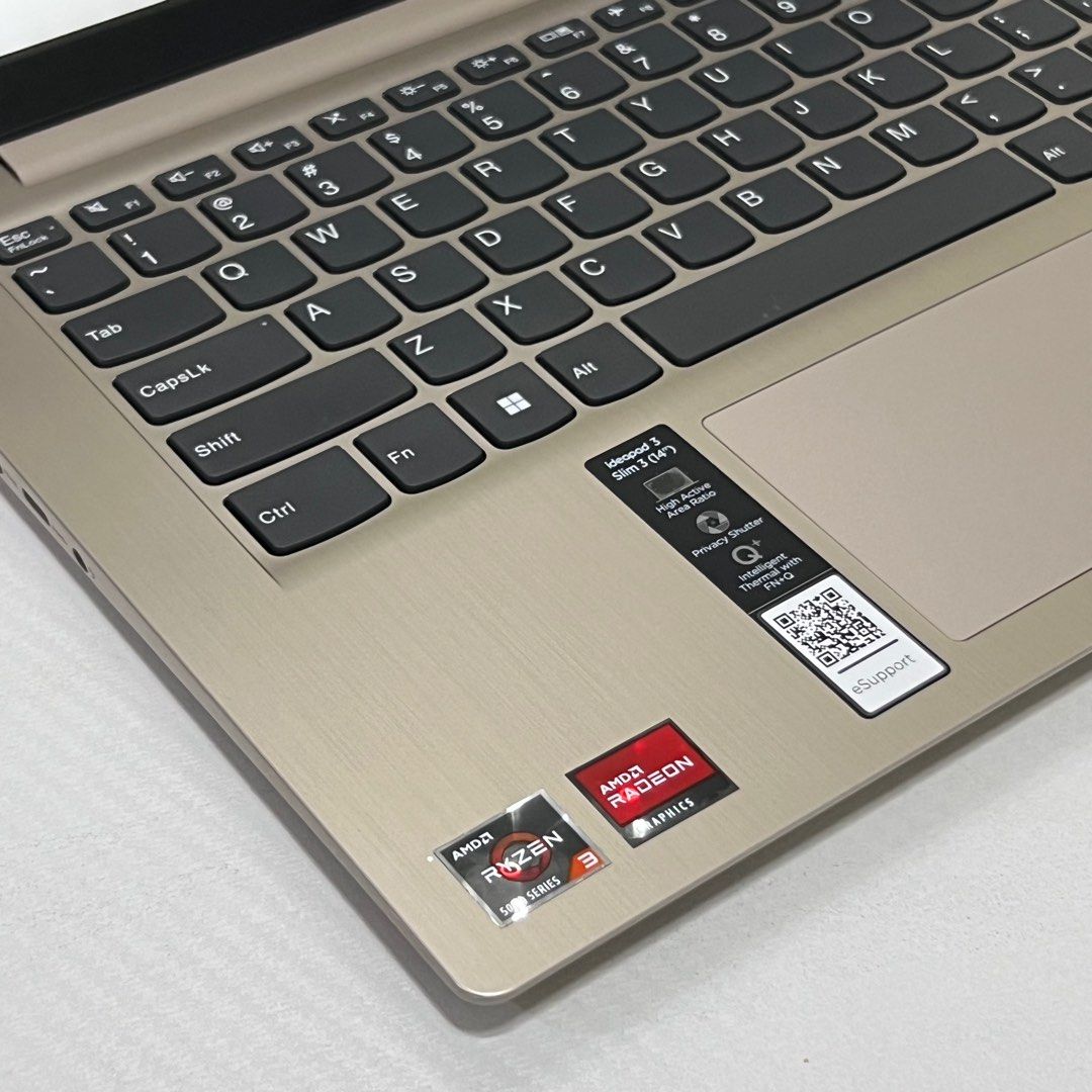 lenovo ideapad slim 3 ryzen 7 5000 series