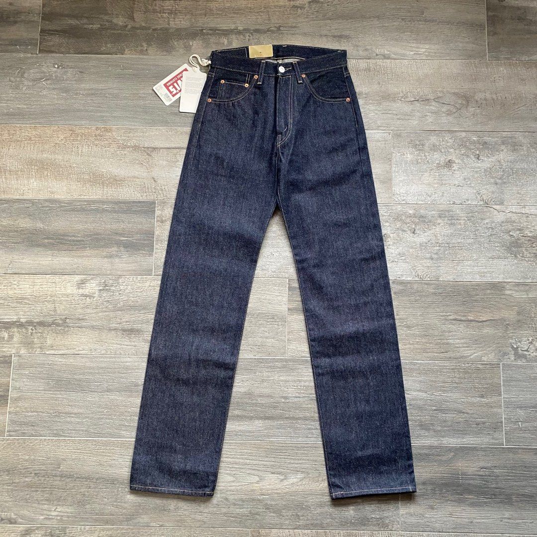 LEVIS 501ZXX BIG E DENIM LEVI'S JAPAN LVC 501 REDLINE VINTAGE