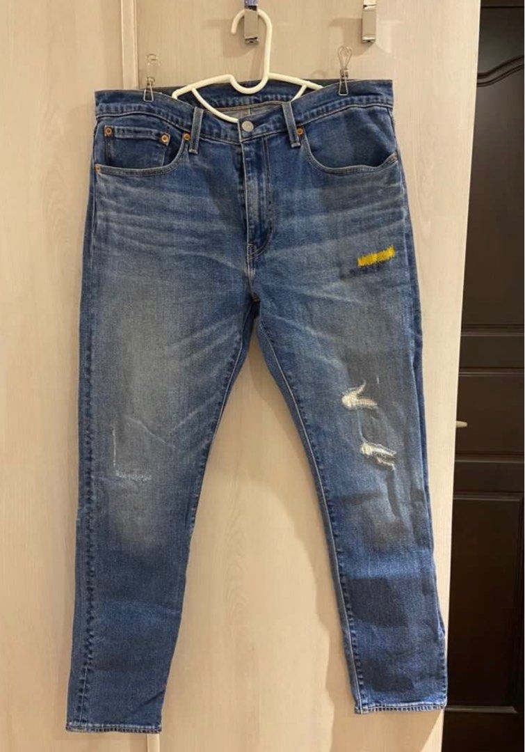 Levis 512 34x32 online