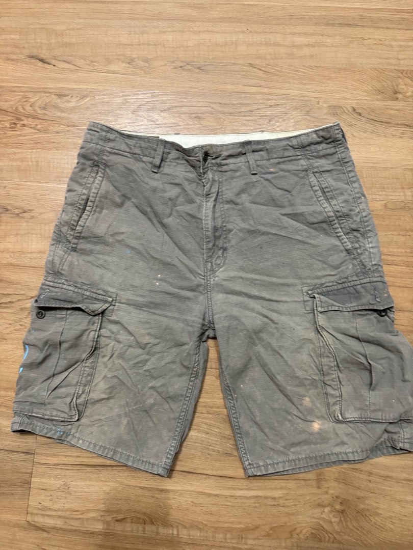 Levis best sale shorts cargo