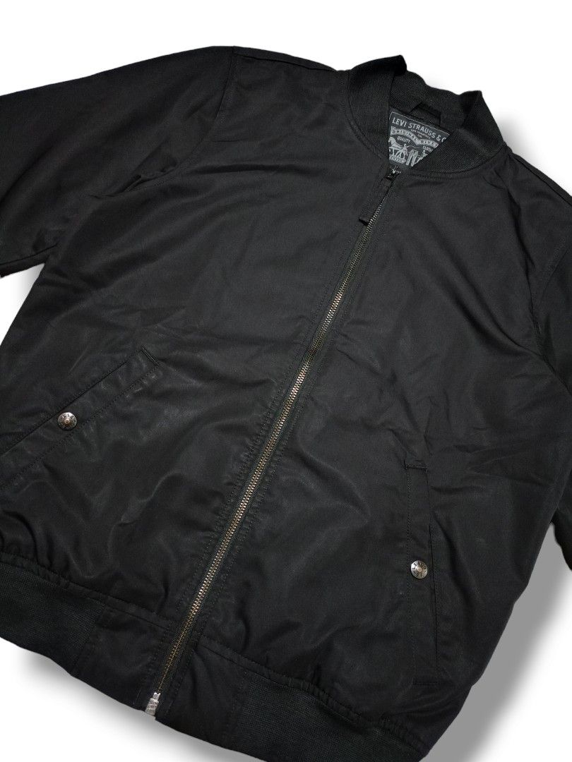 Lyon bomber store jacket levi's