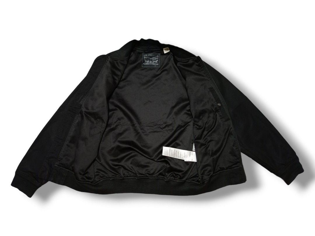 Lyon bomber jacket shop levi's