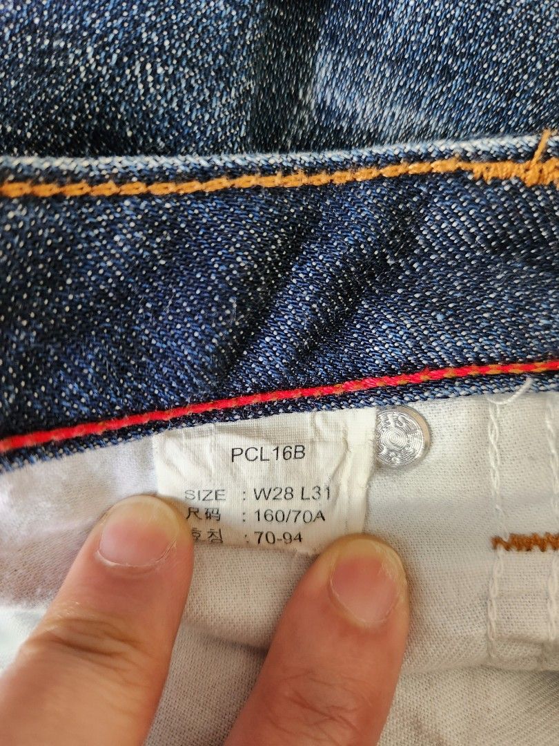 W28 l31 size outlet