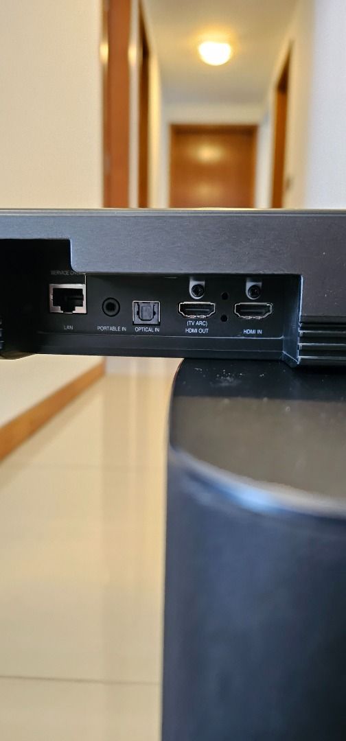 LG SJ9 5.1.2 Dolby Atmos 500W soundbar for sale