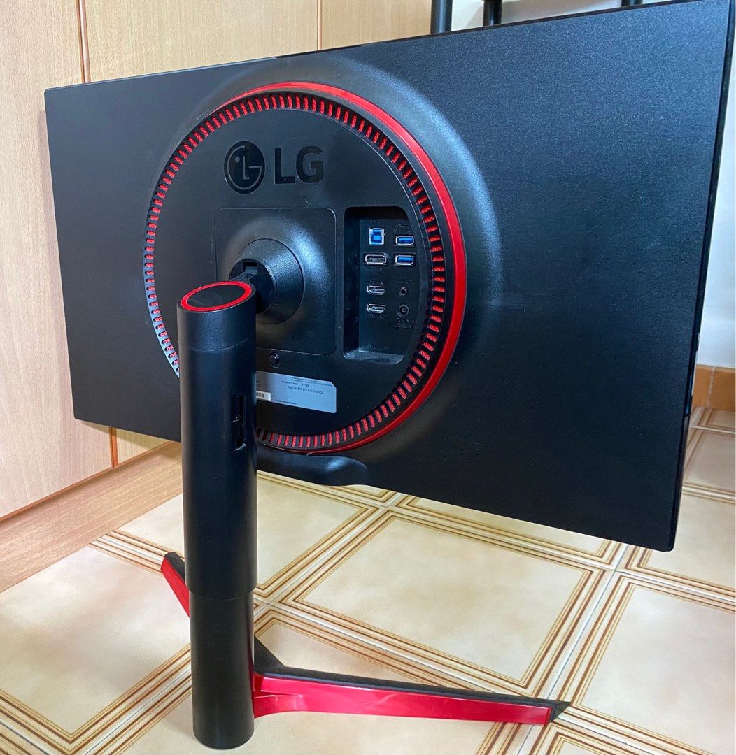 LG ultragear 27 GL850B, Computers & Tech, Parts & Accessories, Monitor