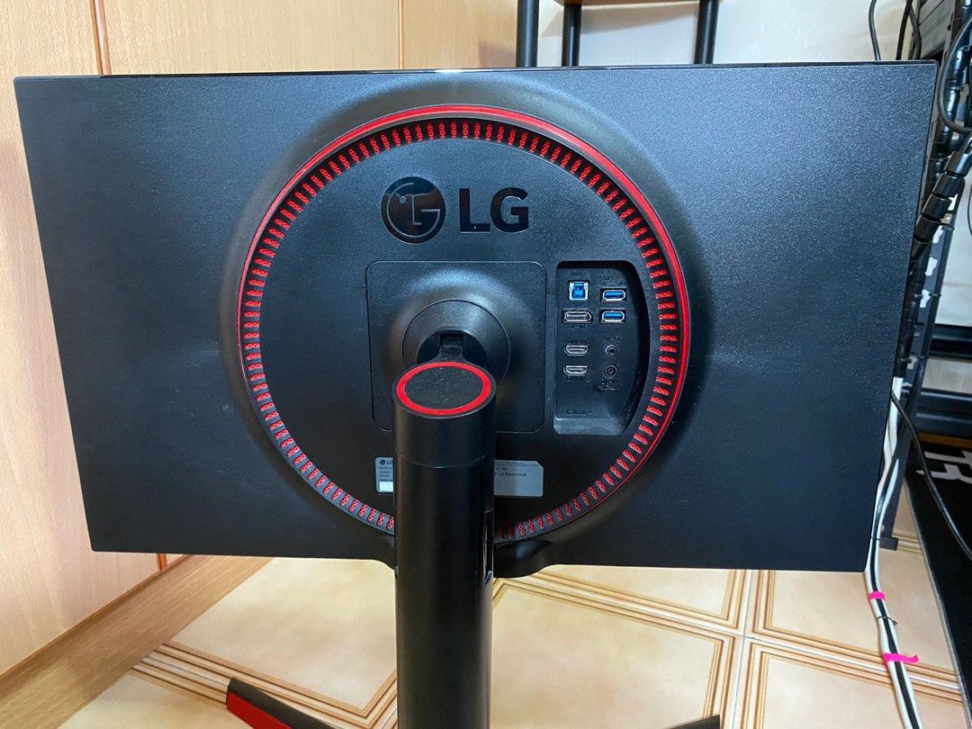 LG ultragear 27 GL850B, Computers & Tech, Parts & Accessories, Monitor
