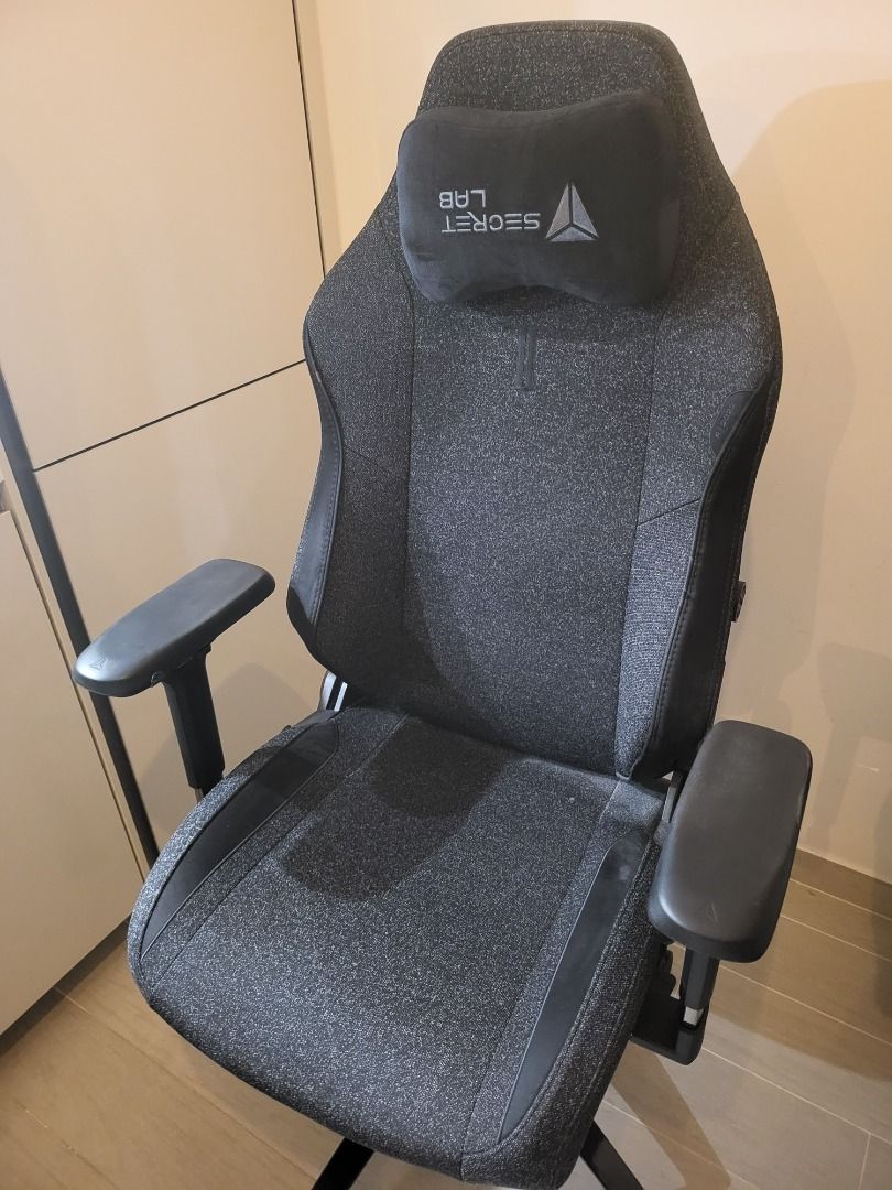 Secretlab used shop