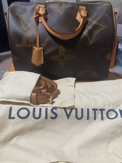 Shop Louis Vuitton 2023-24FW Speedy bandoulière 20 - exclusive prelaunch  (Speedy Bandouliere 20, M23069) by Mikrie