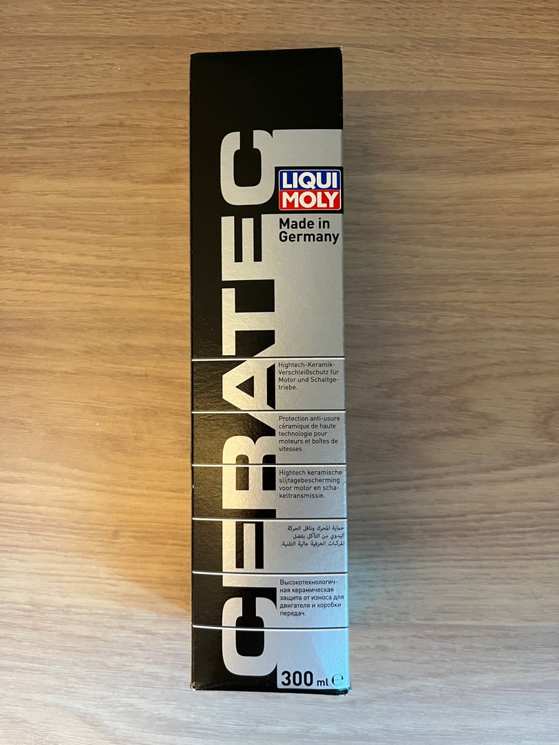 Liqui Moly Ceratec, Car Accessories, Accessories on Carousell