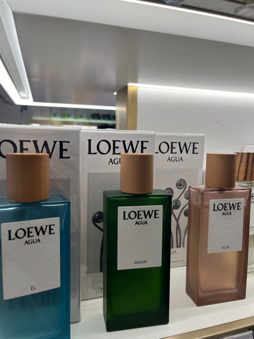 Loewe 香水, 美容＆個人護理, 健康及美容- 香水＆香體噴霧- Carousell