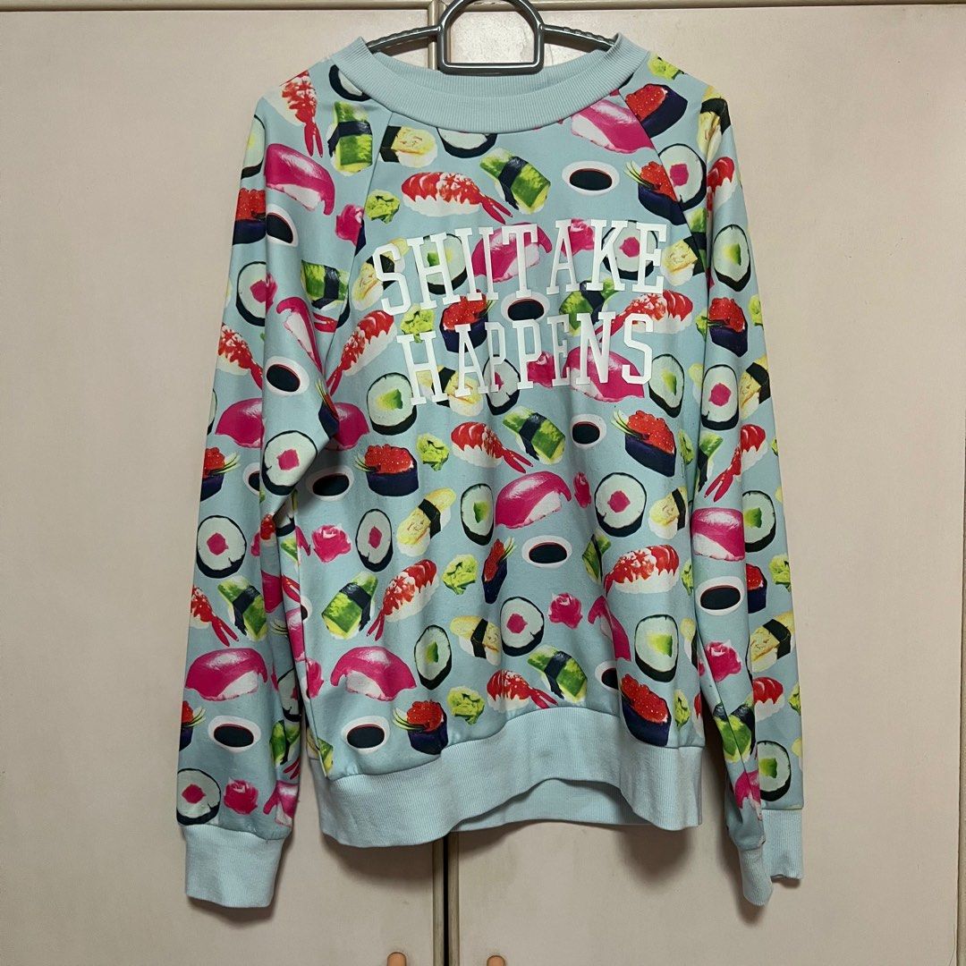 Sushi sweatshirt h&m on sale
