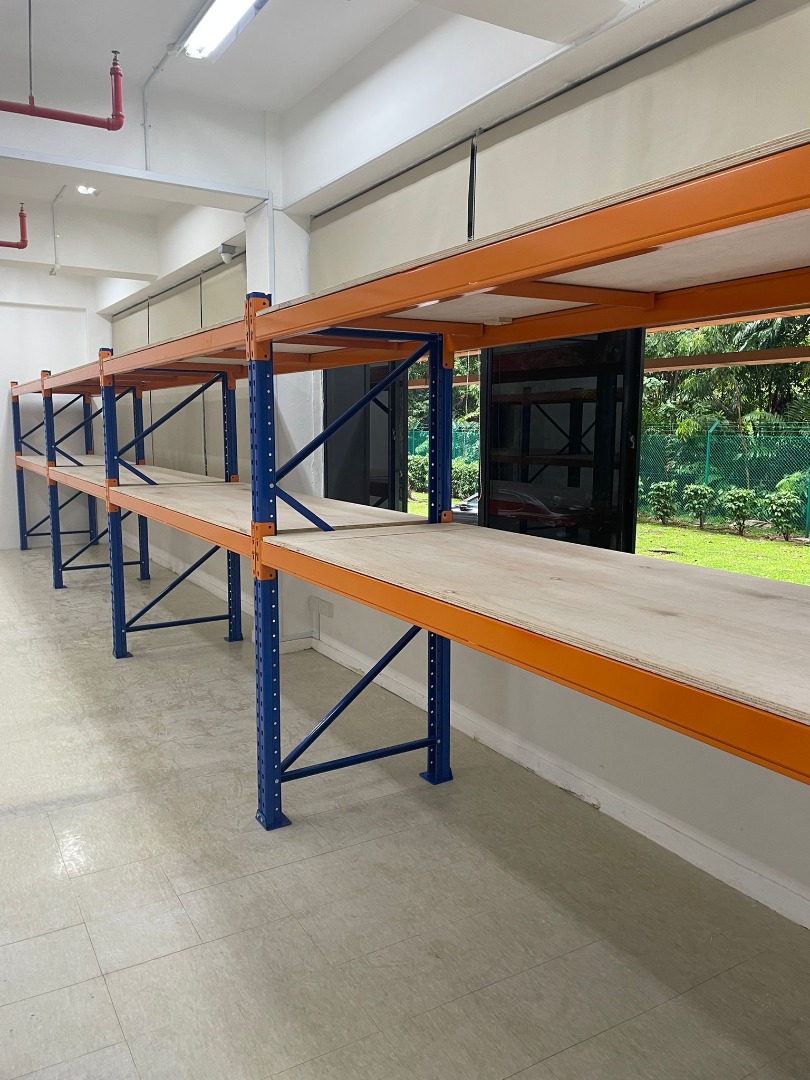 Cheapest and Best Quality Longspan Shelving Heavy Duty Storage