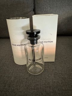Louis Vuitton Men's Scents:Orage, Au Hasard, Nouveau Monde, Sur La Route, L' Immensité WWSamples GVWY 