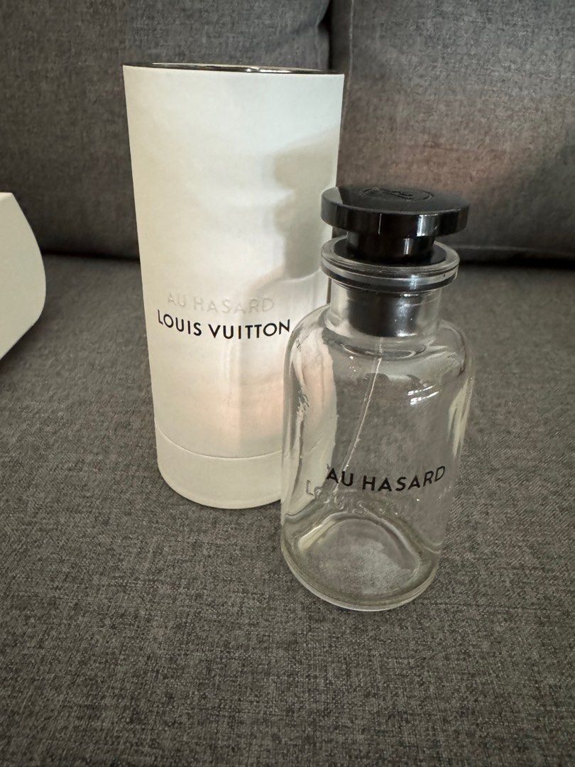 WTS] Louis Vuitton Au Hasard (Bottle) : r/fragranceswap