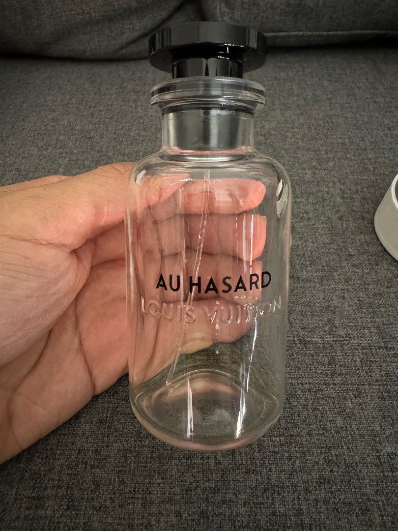 Au hasard - Perfumes - Collections