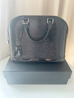 Louis Vuitton Baxter collar PM new Brown Leather ref.209126 - Joli Closet
