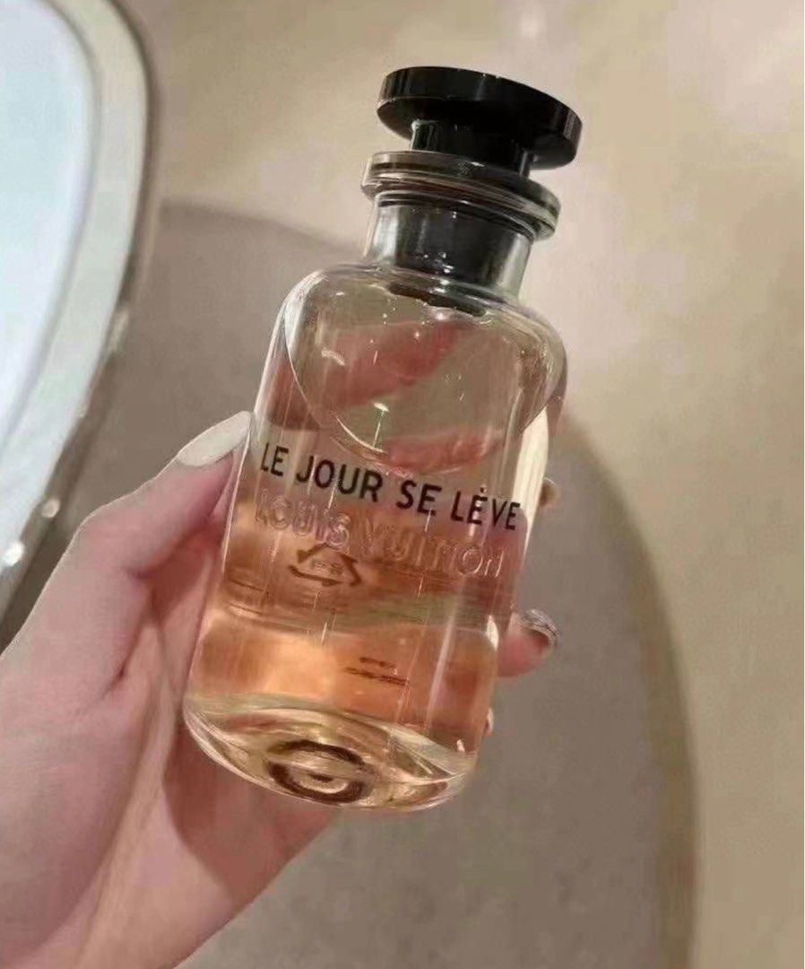 LOUIS VUITTON L'IMMENSTIÉ 香水　空き瓶　インテリア Louis Vuitton L'IMMENSITE EDP Men Travel Size Miniature