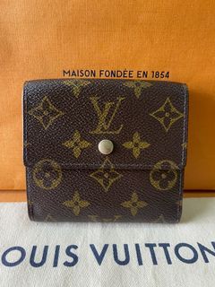 Louis Vuitton pre-owned Panso Bie Champs Elysees Money Clip - Farfetch