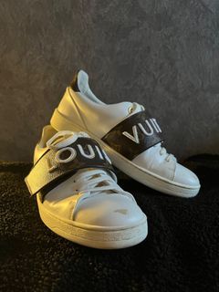 Louis Vuitton LV Time Out trainers new Fuschia Leather ref.518213 - Joli  Closet