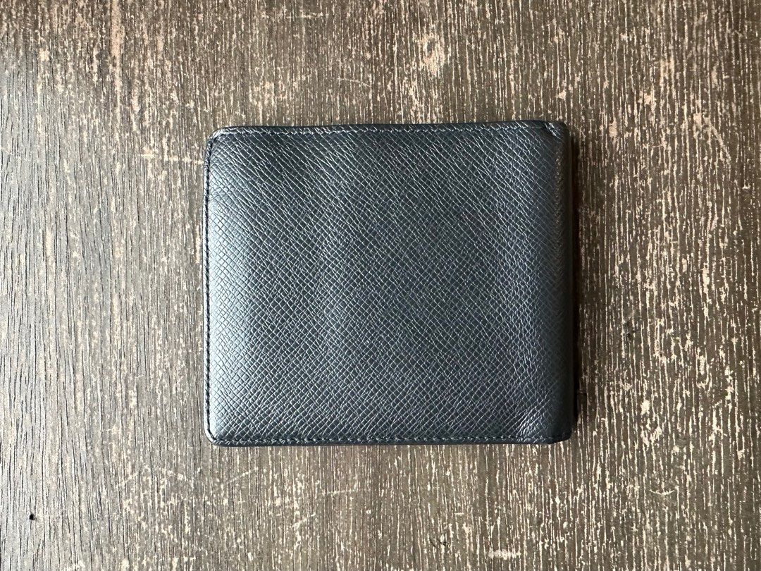 Louis Vuitton Taiga Leather Bifold ID Card Wallet LV-W0930P-0410 – MISLUX