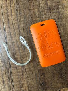 LUGGAGE TAG PASSPORT