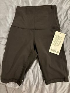 Lululemon Dance Studio Mid-Rise Cropped Pants-Women (Size 12