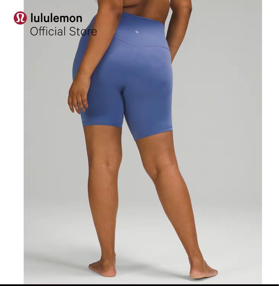 Lululemon Align shorts 8”, Women's Fashion, Activewear on Carousell