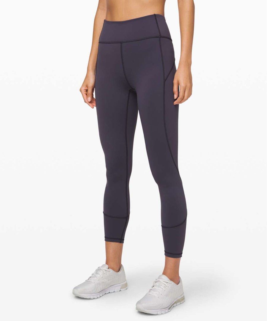 Lululemon In Movement Tights Moonwalk Women s Fashion