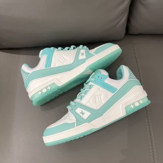 STEAL] Louis Vuitton LV Slalom Monogram Sneakers US10 WTS/WTS