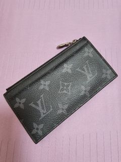 Louis Vuitton M30839 LV COIN CARD HOLDER, Men's Fashion, Watches &  Accessories, Wallets & Card Holders on Carousell
