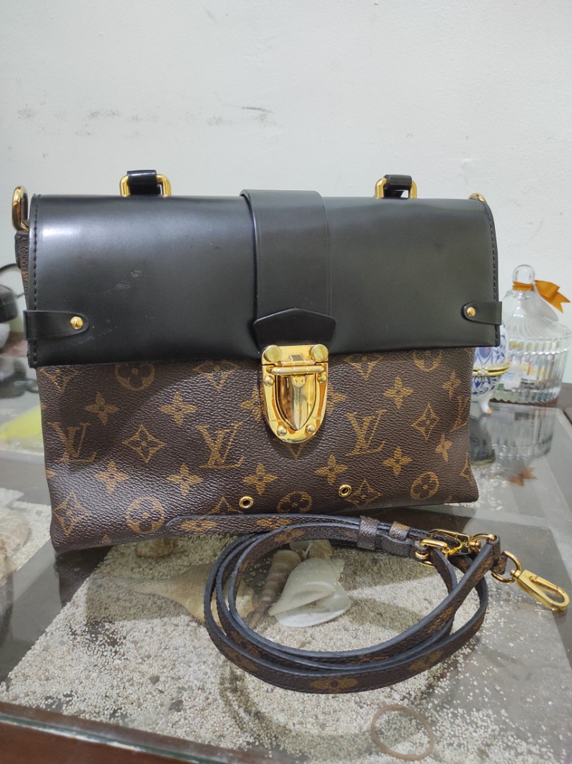 Jual Unik Louis Vuitton One Handle Flap Bag Murah