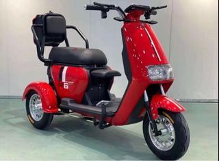 M6 PMA Scooter for Elderly  R.T.P $1.3k