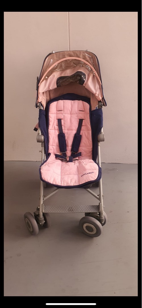 Maclaren xlr store