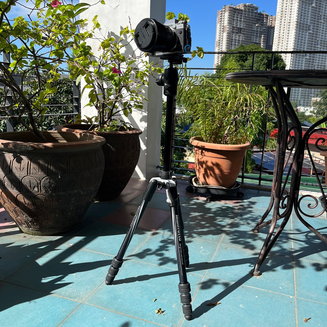 Manfrotto BeFree Advanced travel tripod, Photography, Photography