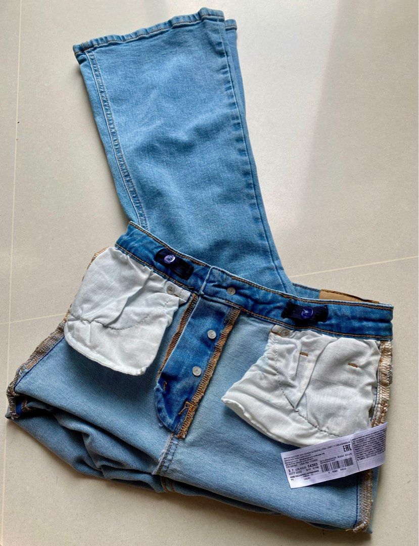 Girly jeans store