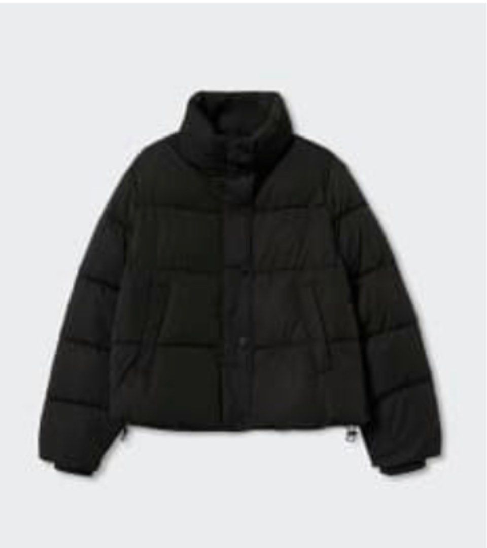 Puffer jacket hotsell xxl